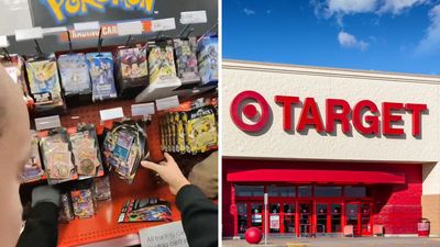‘This is why all Targets should keep it at customer service’: Man walks into Target for new Pokémon Phantasmal Flames. Then he tries to get a pack