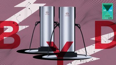 Why BYD's 5-Minute Fast-Charging Is Our Technology Of The Year
