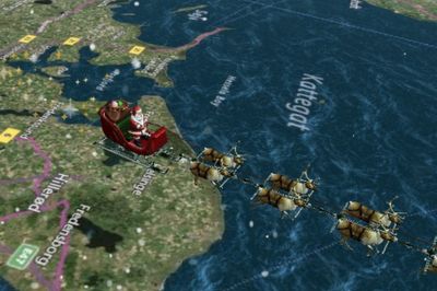Where’s Santa? The true story behind NORAD’S 70-year tracking tradition
