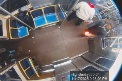 Chicago boosts transit police presence after renewed federal funding cut threat over crime