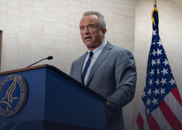 Trump Administration Targets Hospitals To Ban Transgender Care for Minors