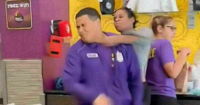 Miami Gym ‘Karen’ Arrested After Punching An Employee In The Face Over Simple Request