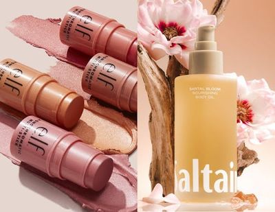 Festive Beauty Finds on Amazon That Feel High-End