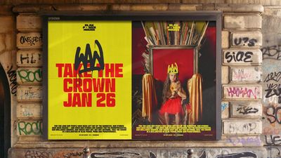 “It’s a rallying cry!” behind the scenes on R/GA’s bold response to British sovereignty