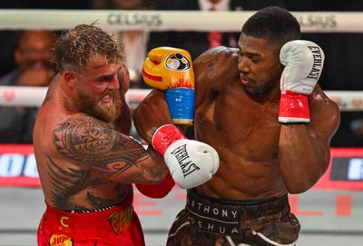 Jake Paul vs Anthony Joshua LIVE: Result, latest updates and reaction after huge knockout