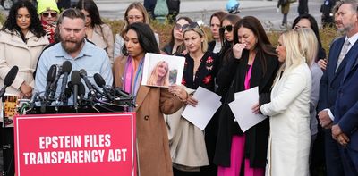 As DOJ begins to release Epstein files, his many victims deserve more attention than the powerful men in his ‘client list’