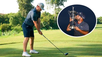 I Was Completely Lost Off The Tee… Until I Put The US Open Champion’s Driver In The Bag
