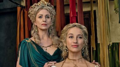 'Epic' Spartacus: House of Ashur episode 4 fight scene changes the Gladiator game — and is unlike anything we've seen so far