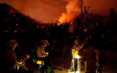 US to pay $450K to wildfire crews who developed cancer - and cover the cost of the kids’ college