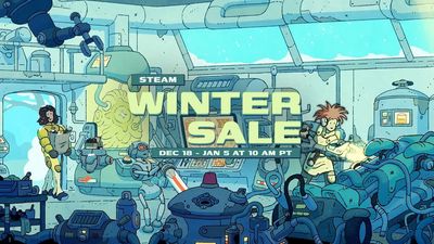 I spent 4 hours scouring the Steam Winter Sale with our expert brand director, these are the 10 best games I'd absolutely get