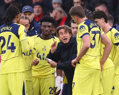 Thomas Frank talks sense but Tottenham’s lack of style has supporters worried
