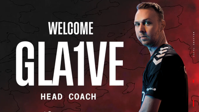 Legendary IGL gla1ve takes coaching role with 100 Thieves