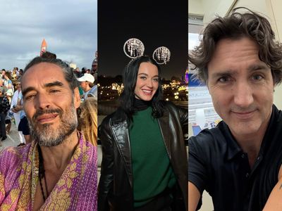 Here's Why Katy Perry's Ex Russel Brand Dislikes Her New Boyfriend: 'I Was Okay With Orlando Bloom, But Justin Trudeau?'