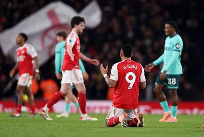 'People have asked: “Why don’t you just leave? Why don’t you go to Saudi? Or back home to Brazil?” One day, I would love for everything to come full circle' - Gabriel Jesus opens up on Arsenal future after over 300 days on the sidelines