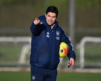 Mikel Arteta admits long-term future at Arsenal dependent on winning silverware