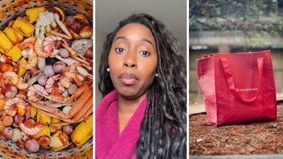 DoorDasher steals Atlanta woman’s seafood boil. So she takes to the internet for help: ‘Now she getting boiled’