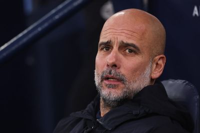 Pep Guardiola sets Man City exit timeline after playing down 'quit' claims