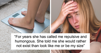 “AITAH For Refusing To Spend Christmas At Home If My Sister Is Released From Her Eating Disorder Clinic?”