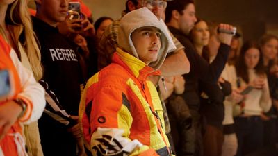 Is Timothée Chalamet Secretly EsDeeKid?