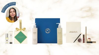 The best beauty gift sets to give this Christmas, as picked by a beauty shopping editor