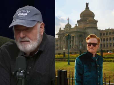 'I'm Afraid of My Son': Insider Claims Rob Reiner Allegedly Said He Was 'Petrified' of Nick During Conan O'Brien's Party