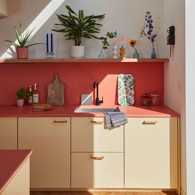 Confidence zones are the secret to making your small kitchen shine in 2026 – here's how to adopt this design technique