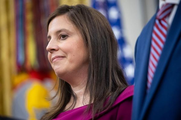 Elise Stefanik ends bid for New York governor and plans to leave Congress