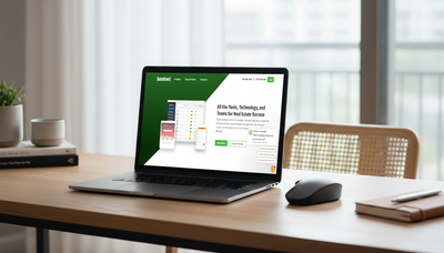 BoomTown CRM review 2026