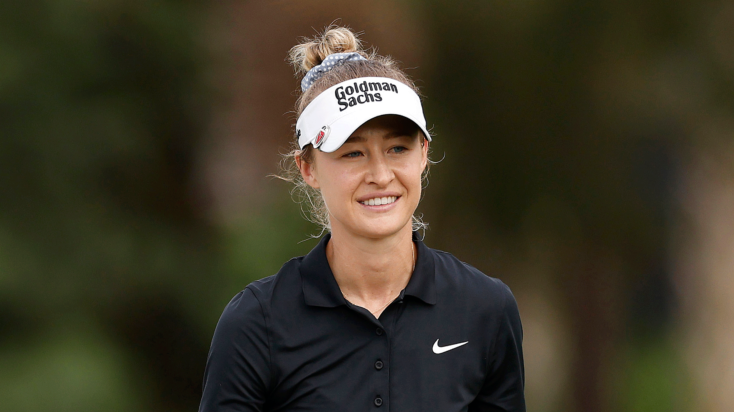 How Much Prize Money Has Nelly Korda Won In 2025?