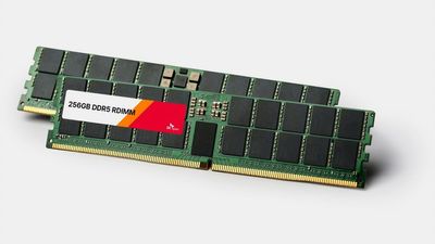 Intel-certified 256 GB DDR5 stick could cut Xeon memory power by 18%, saving millions of dollars — a 32W-per-socket reduction could save millions per hyperscale data center