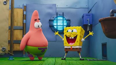 ‘Like A Light Dip Into An Acid Trip.’ Critics Are Calling The SpongeBob Movie: Search for SquarePants ‘Sublimely Silly’