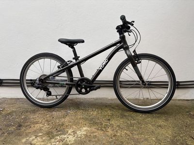 Yomo 20: A good bike with plenty of adjustment for growing kids