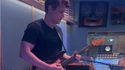 “The engineer switched between them without my knowing. It fooled me”: John Mayer explains what finally convinced him that modeling tech was up to scratch in newly shared signature plugin test footage