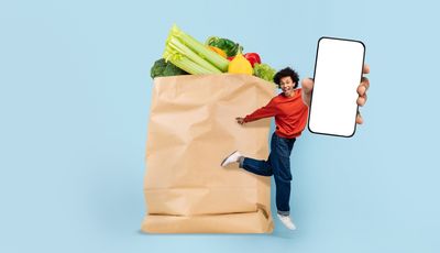 Use These 4 Apps To Find The Best Grocery Deals