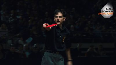 Timothée Chalamet achieves greatness with Marty Supreme – a frantic New York odyssey wrapped up in a ping pong sports movie