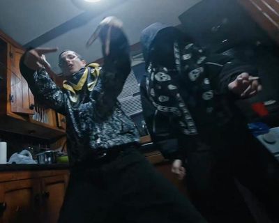 Timothée Chalamet puts alter-ego rumors to rest in remix with EsDeeKid