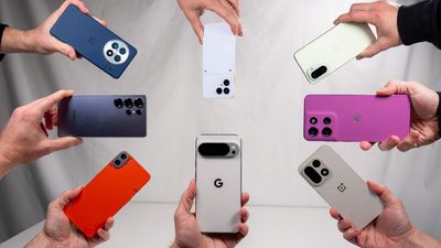 2025 was the year the iPhone surprised me, Samsung went ultrathin, OnePlus nailed it big time, and so much more