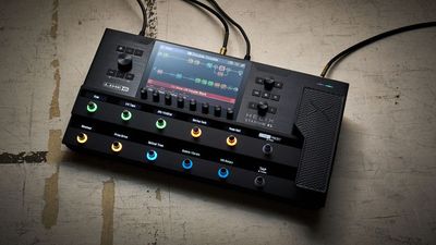 “In my experience, it's the easiest modeler to use live”: Line 6 Helix Stadium XL Floor review