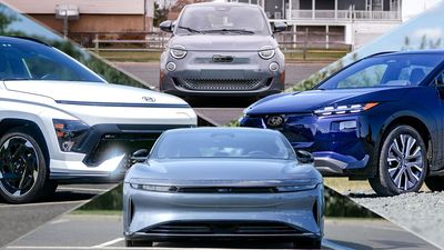 I tested more than 40 EVs this year — here's the top 5 most efficient models (and 3 worst)