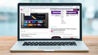 Split View Tabs in Chrome are a game-changer — I can’t believe I wasn’t using this before