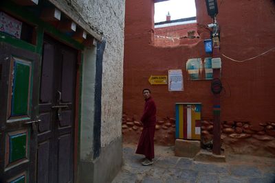 PHOTO ESSAY: Under watch by Chinese tech, the Tibetan community in Nepal is slowly suffocating