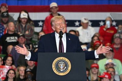 Trump slams ‘highly neurotic’ Marjorie ‘Traitor’ Greene as she pushes DOJ to release complete Epstein files