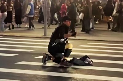 Taiwan Knife Attack Suspect Had Military Training, Wanted For A Crime: Here's What We Know About The Offender