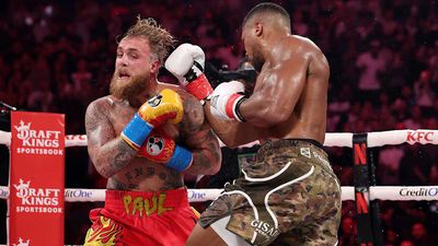 Jake Paul Reacts After Losing Fight to Anthony Joshua: ‘I Think My Jaw Is Broken’