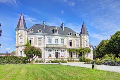 Eight fairytale French chateaux with dozens of rooms and land on sale for the price of a London terraced house