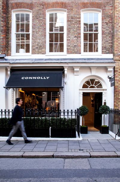 Hidden London: Connolly