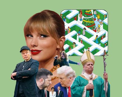 Trump, tech barons and a title-less Andrew: how well do you remember 2025? – quiz