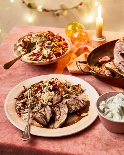 Cosmopolitan Christmas: Stosie Madi’s French-African-Lebanese Christmas lunch – recipes