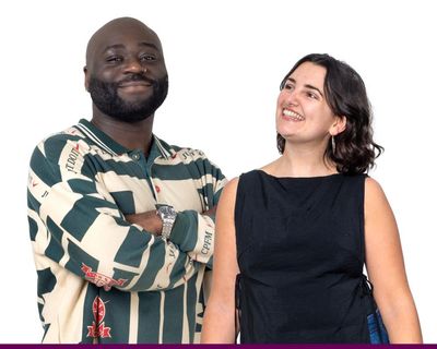 Blind date: ‘Did we kiss? It’s the flu season’