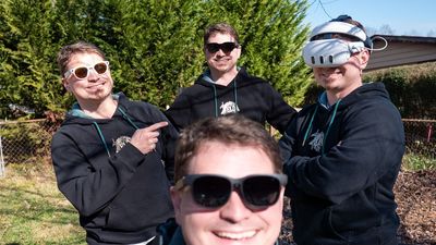 VR isn't dead, and 2025 has only proven how ridiculous those claims continue to be. That, and XR glasses have finally found their mojo